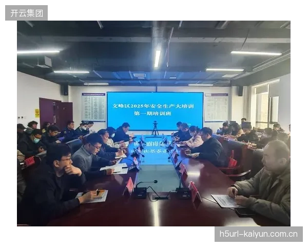 建设期市场主体集群落实安全生产责任 杜绝安全事故发生